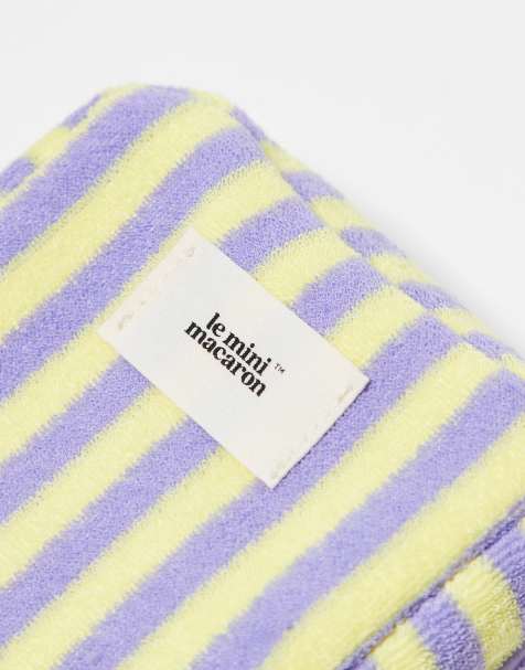 Le Mini Macaron - Trousse in spugna - view 1