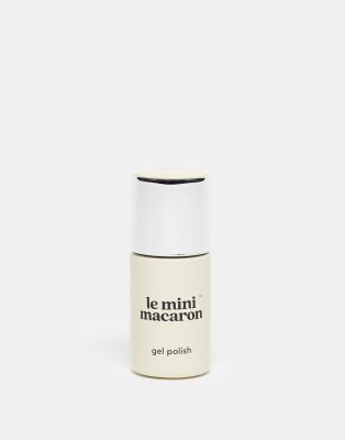 Le Mini Macaron Vanilla Milk Gel Polish-Neutral