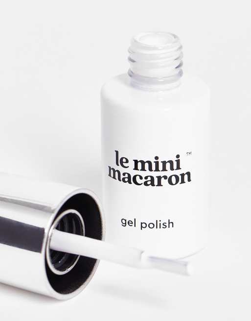Le Mini Macaron - Vernis à ongles gel - Milkshake, 2 de 4