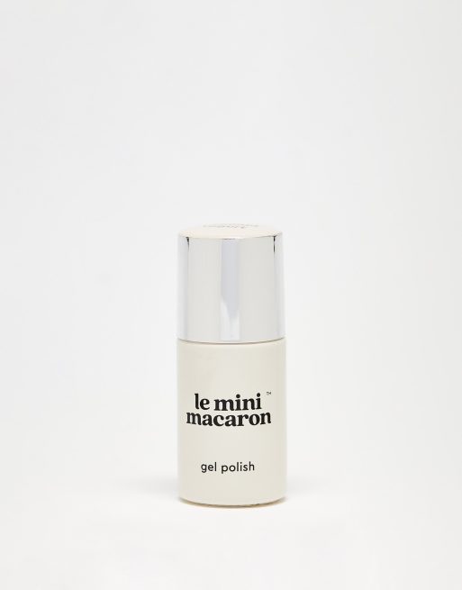 Le Mini Macaron - Vernis gel - Coconut Yogurt, 3 de 4