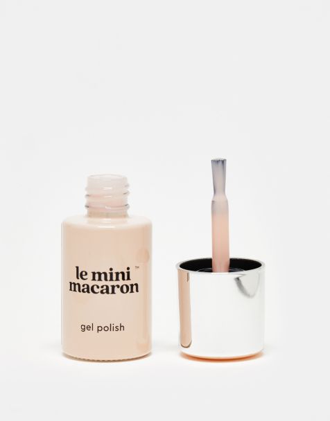 Le Mini Macaron - Vernis gel - Crème brûlée - view 1