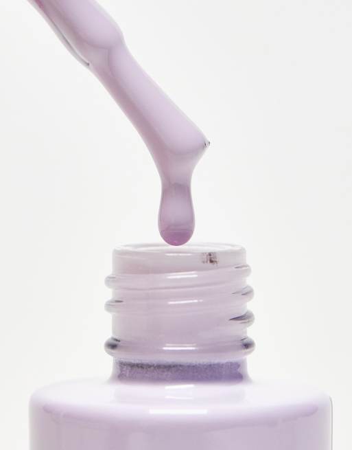 Le Mini Macaron - Vernis gel - Crème de Lavande, 3 de 4