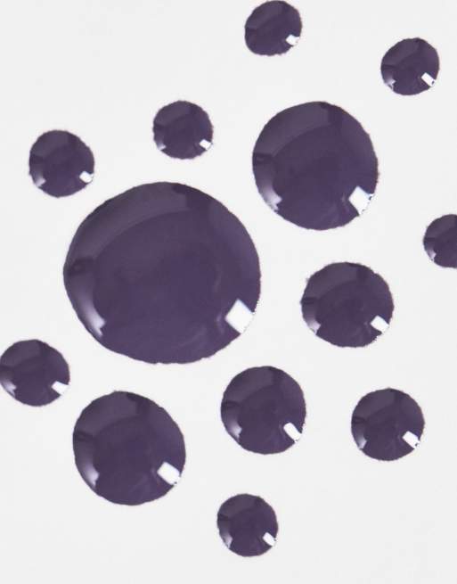 Le Mini Macaron - Vernis gel - Dark Velvet, 4 de 4