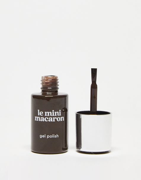 Le Mini Macaron - Vernis gel - Expresso - view 1
