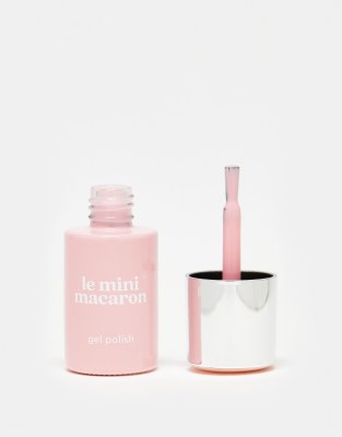 Le Mini Macaron - Vernis gel - Honey Ginger-Orange