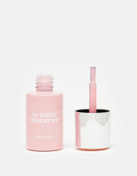 Le Mini Macaron - Vernis gel - Honey Ginger - view 1