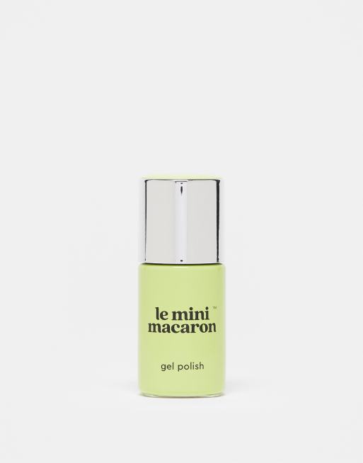 Le Mini Macaron - Vernis gel - Lime Paradise, 2 de 4