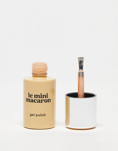 Le Mini Macaron - Vernis gel - Oat Milk - view 1