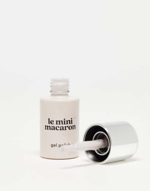Le Mini Macaron - Vernis gel - Paris Gris, 4 de 4