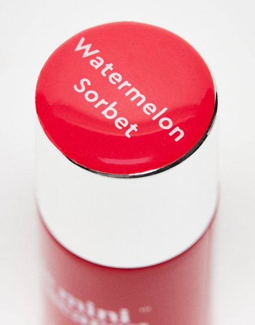 Le Mini Macaron - Vernis gel - Watermelon Sorbet, 3 de 4