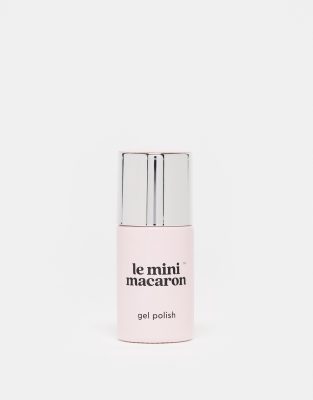 Le Mini Macaron - Vernis semi-permanent - Camelia-Rose