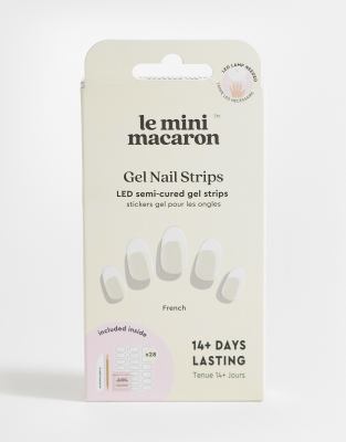 Le Mini Macaron x ASOS - French Tip -