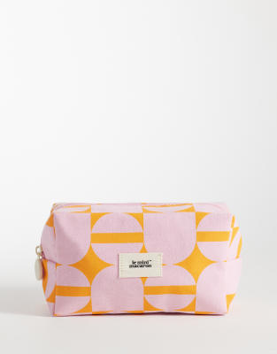 Le Mini Macaron X Asos Exclusive Happy Pouch-multi