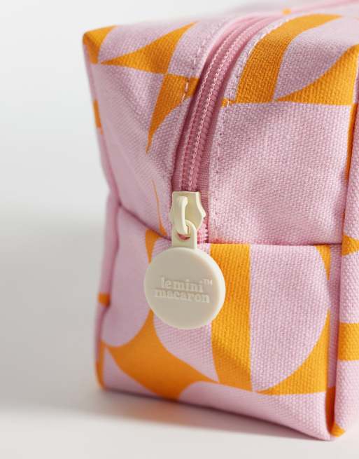 Le Mini Macaron x ASOS Exclusive Happy Pouch, 2 of 3