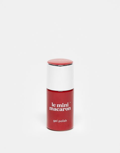 Le Mini Macaron – Żelowy lakier do paznokci – Pomegranate - view 1