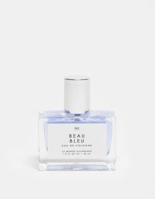 Le Monde Gourmand Beau Bleu Eau de Cologne 30ml-No colour