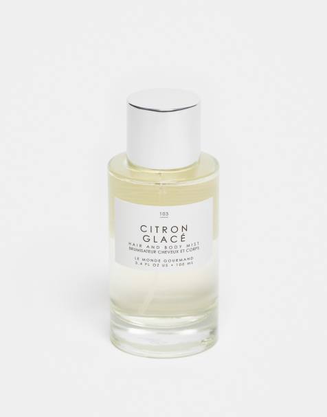 Le Monde Gourmand Citron Glace Hair & Body Mist Eau de Toilette 100ml - view 1