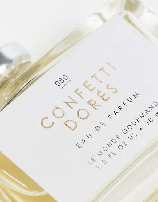 Le Monde Gourmand Confetti D'ores Eau de Parfum 30ml, 3 of 4