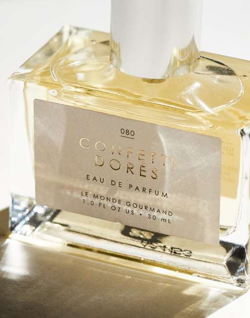 Le Monde Gourmand Confetti D'ores Eau de Parfum 30ml, 4 of 4