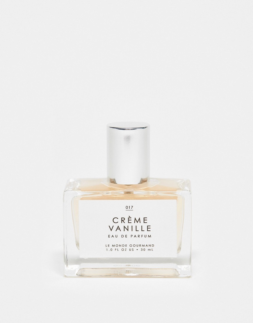Le Monde Gourmand Creme Vanille Eau de Parfum 30ml-No colour