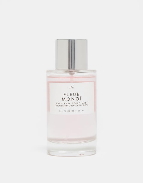 Le Monde Gourmand Fleur Monoi Hair & Body Mist Eau de Toilette 100ml - view 1