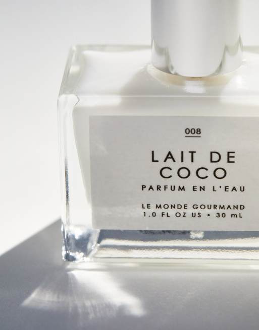 Le Monde Gourmand Lait de Coco Eau de Parfum 30ml, 4 of 4