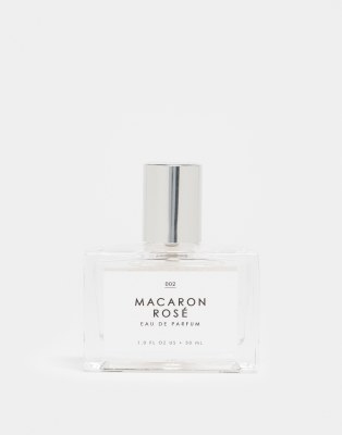 Le Monde Gourmand Macaron Rose Eau de Parfum 30ml-No colour