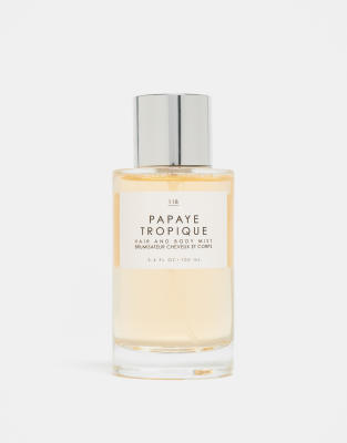 Le Monde Gourmand Papaye Tropique Hair & Body Mist Eau De Toilette ...