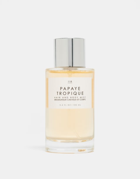 Le Monde Gourmand Papaye Tropique Hair & Body Mist Eau de Toilette 100ml - view 1