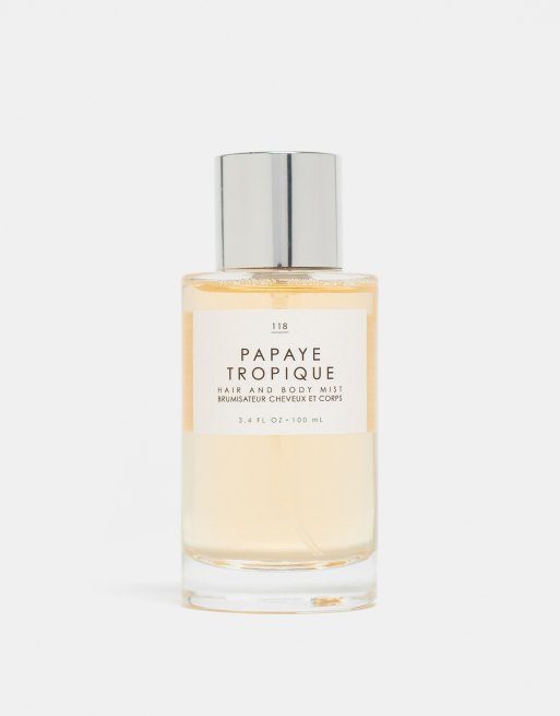 Le Monde Gourmand Papaye Tropique Hair & Body Mist Eau de Toilette 100ml