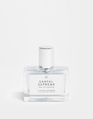 Le Monde Gourmand Santal Supreme Eau de Parfum 30ml-No colour