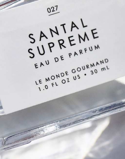 Le Monde Gourmand Santal Supreme Eau de Parfum 30ml, 3 of 4