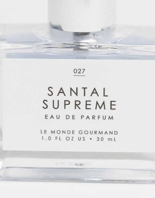 Le Monde Gourmand Santal Supreme Eau de Parfum 30ml, 4 of 4