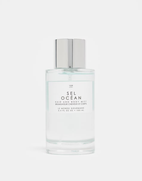 Le Monde Gourmand Sel Ocean Hair & Body Mist Eau de Toilette 100ml  - view 1