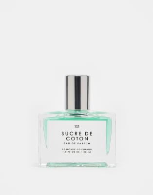 Le Monde Gourmand Sucre de Coton Eau de Parfum 30ml-No colour