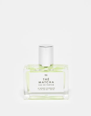 Le Monde Gourmand The Matcha Eau de Parfum 30ml-No colour