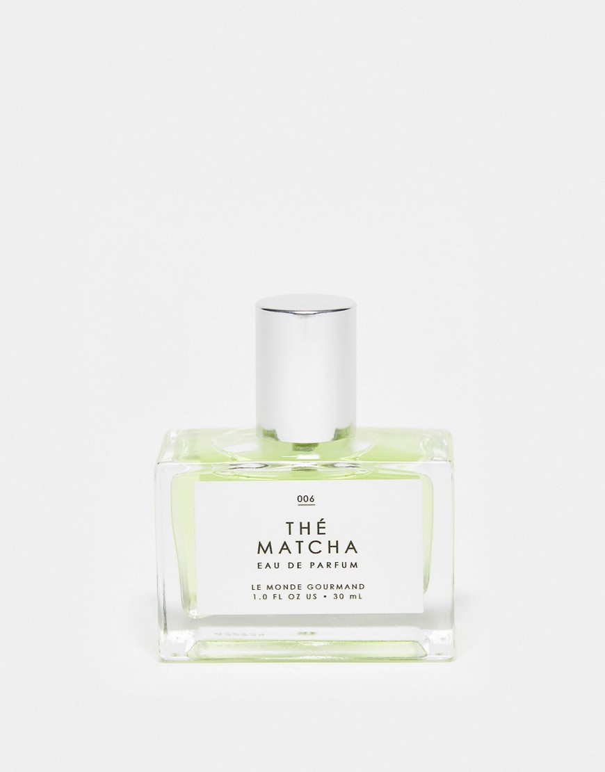 Le Monde Gourmand The Matcha Eau de Parfum 30ml-No colour