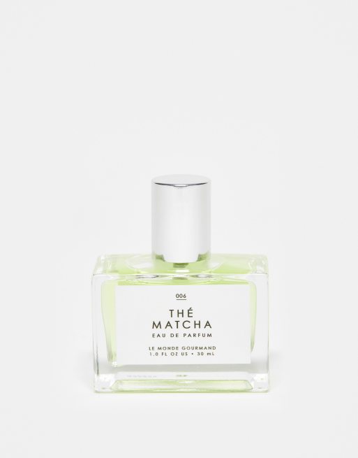 Thé Matcha Eau de Parfum – Le Monde Gourmand