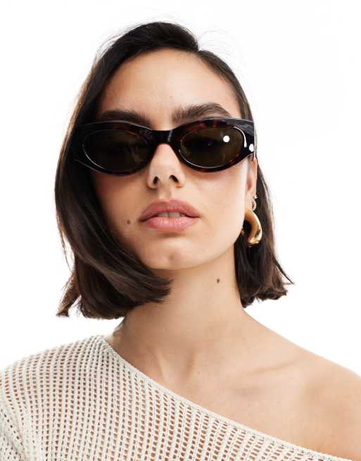 Le Specs Tortioshell Sunglasses Shop Tortoise Shell Sunglasses | Le Specs – Tagged  main image 3
