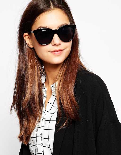 Le specs halfmoon store magic sunglasses