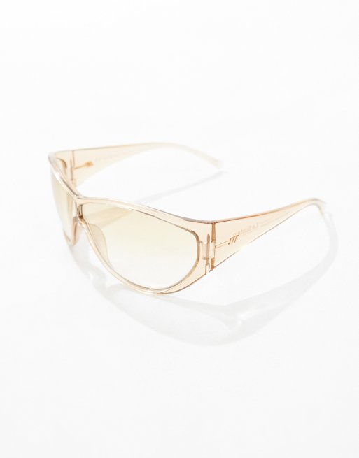 Le Specs - Polarity Racer - Lunettes de soleil - Fauve, 2 de 4