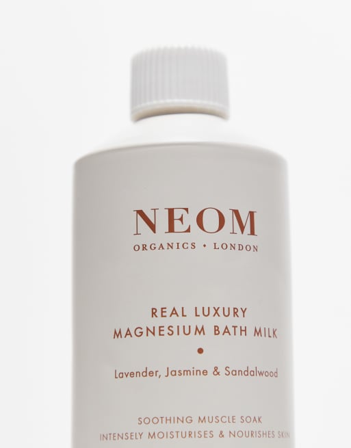 Leche de baño con magnesio de 300 ml Real Luxury de NEOM, 4 de 4