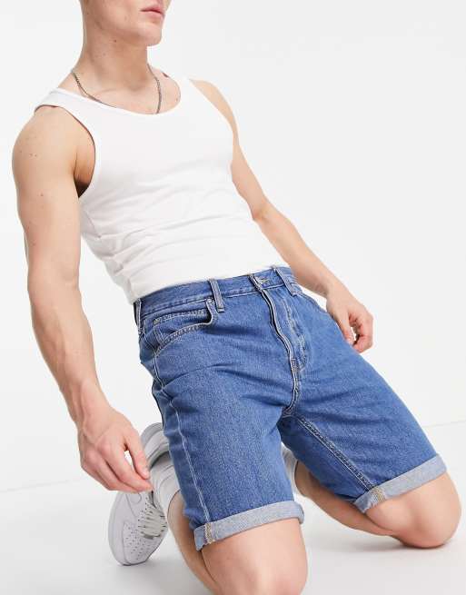 Lee 5 pocket on sale shorts