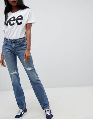 wallflower low rise jeans