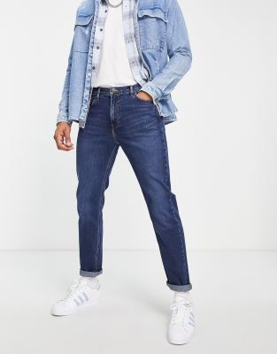 Lee Austin regular tapered fit jeans - ASOS Price Checker