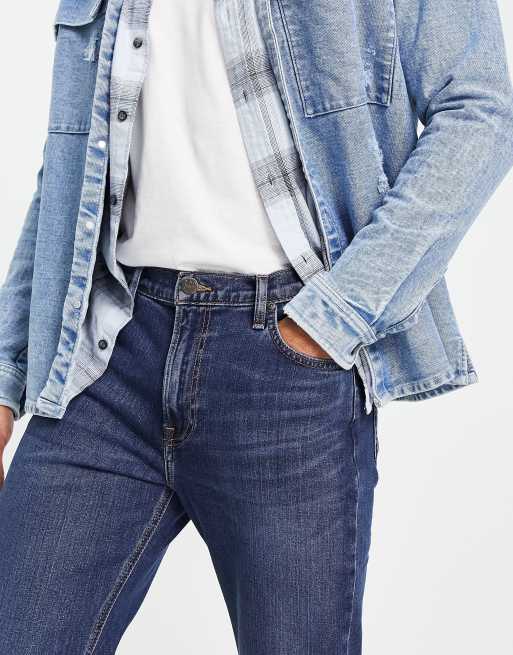 Lee – Austin – Schmal zulaufende Jeans mit regulärer Passform, 3 von 4