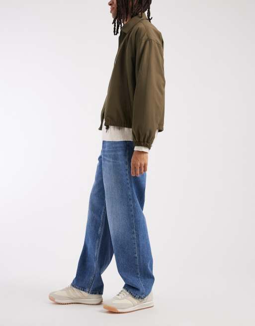 Lee baggy fit jeans in lightwash blue, 2 of 5