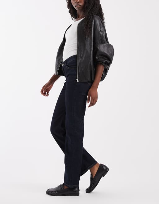 Lee - Breeze - Jeans bootcut lavaggio scuro, 3 di 5