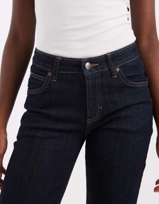Lee - Breeze - Jeans bootcut lavaggio scuro, 5 di 5