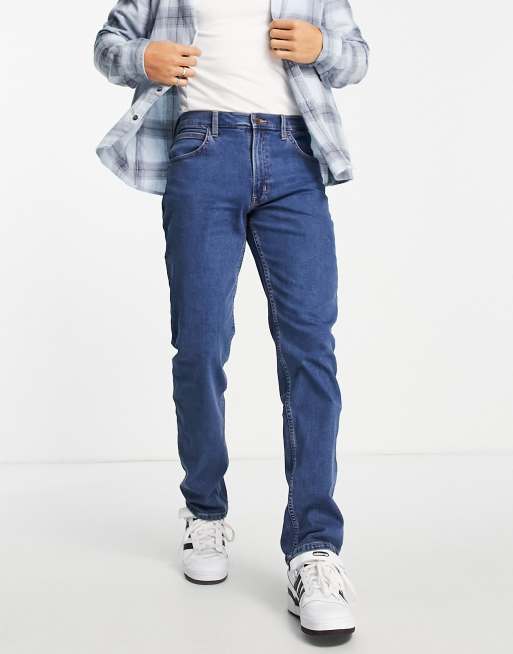 Lee Brooklyn Straight Jeans